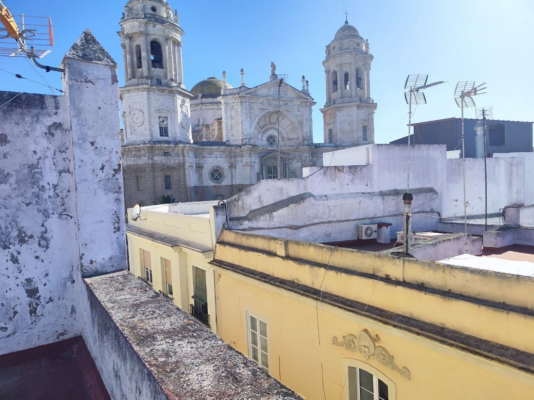 Apartment in Cadiz, Andalusia, Spain 5 - 15835380
