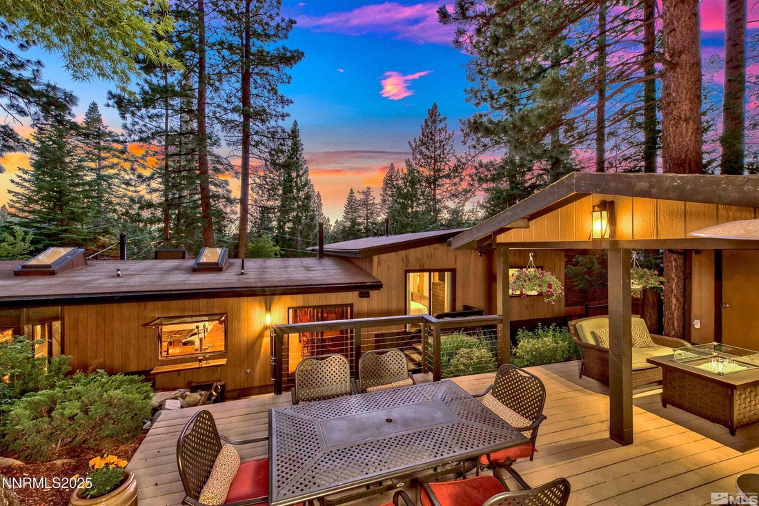 House in Glenbrook, Nevada, United States 2 - 15833859