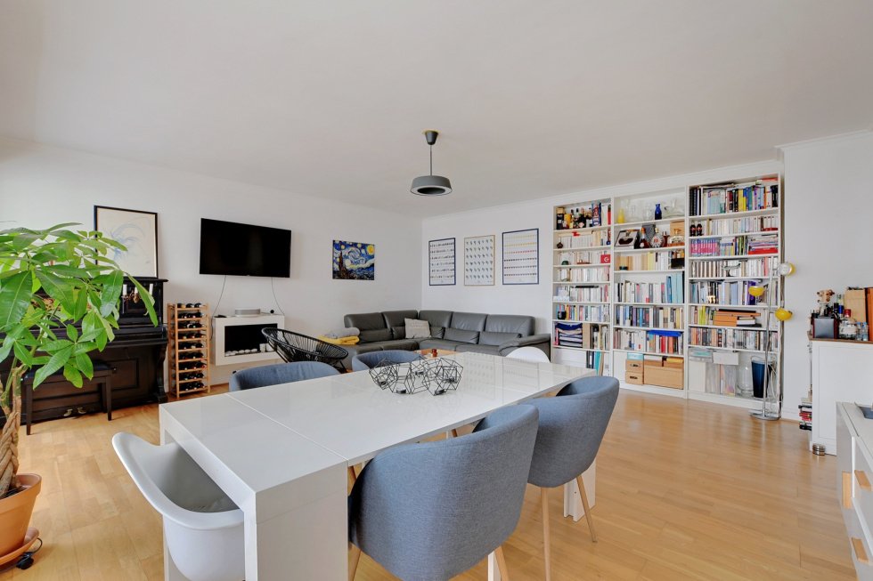 Apartment in Invalides, Paris 7e Arrondissement, Paris 4 - 15834832