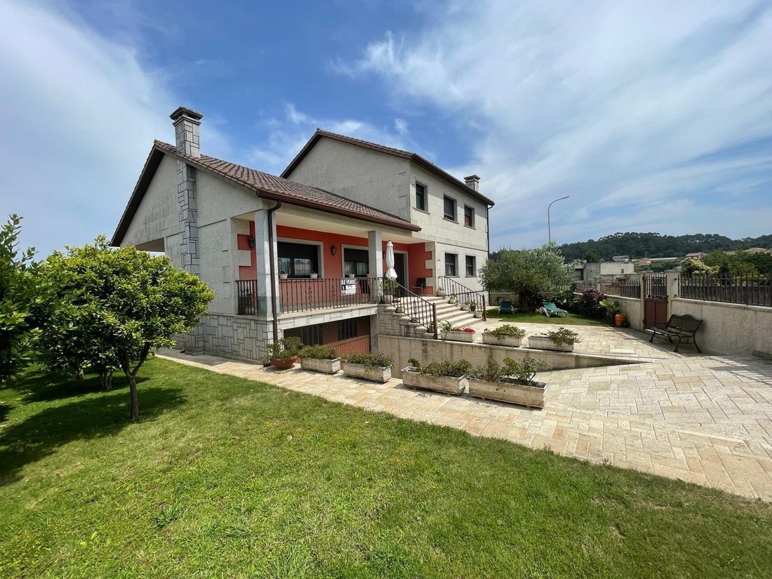 House in Sobran, Vilagarcia de Arousa, Spain 2 - 15826489