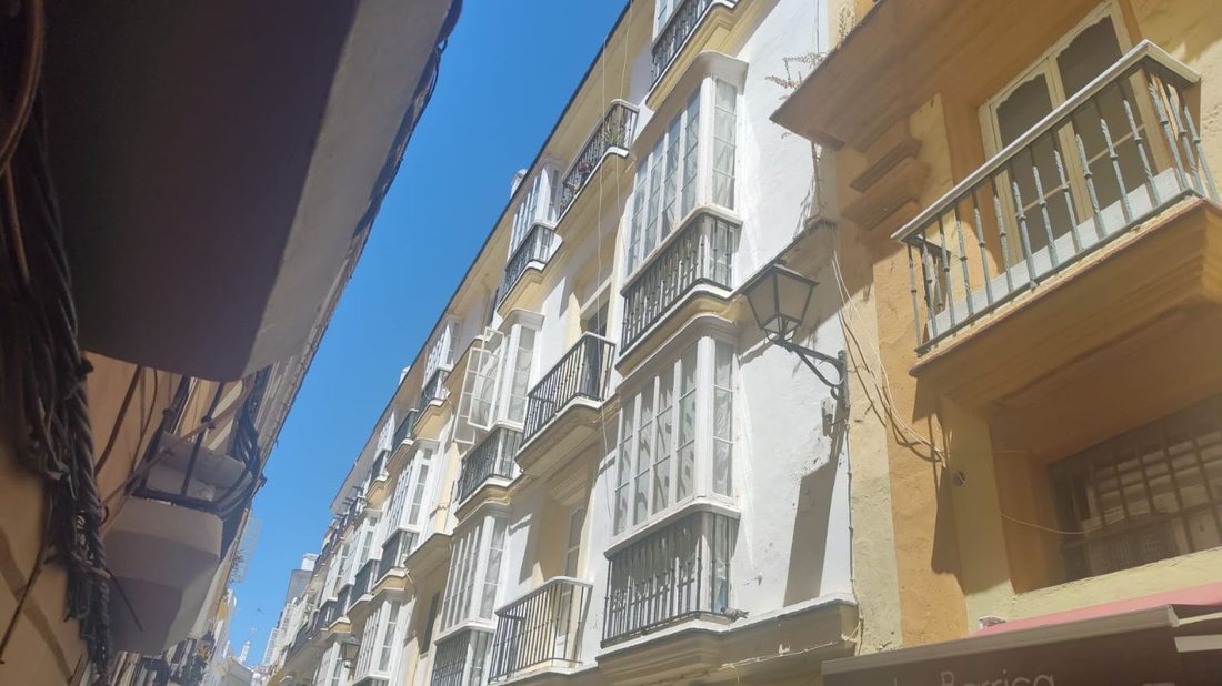 Apartment in Cadiz, Andalusia, Spain 3 - 15835380