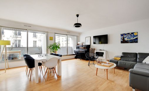 Apartment in Palais Royal, Paris 1er Arrondissement, Paris 1