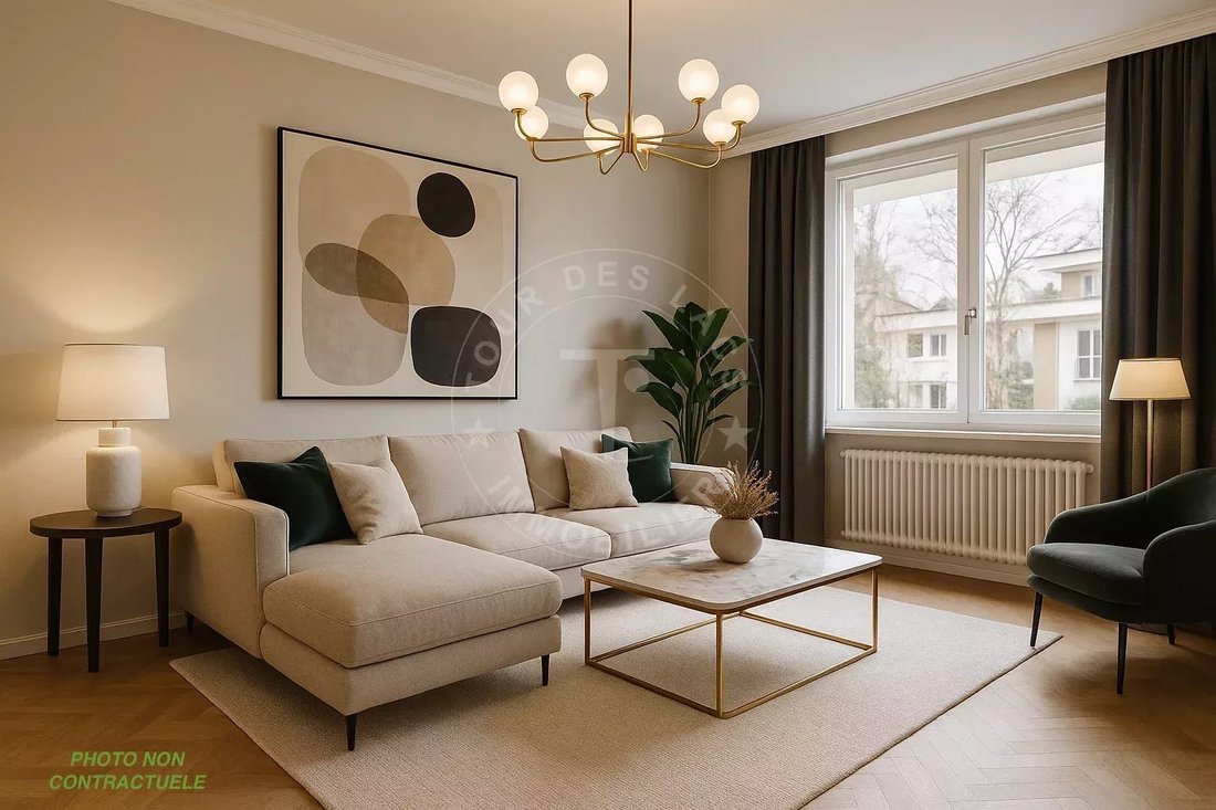 Apartment in Gare, Annecy, France 1 - 15380925