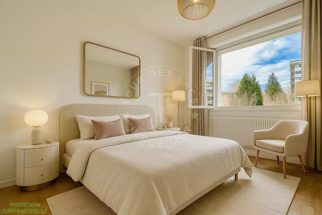 Apartment in Gare, Annecy, France 5 - 15380925