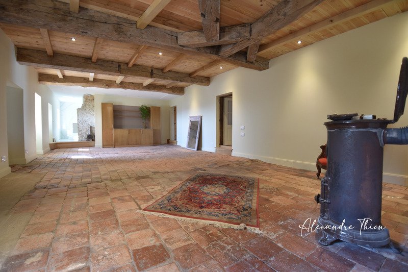 Château Chevanel: A 16th-Century Dream Awakens in the Ain Valley’s Embrace