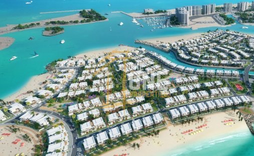 Villa in Al Jazirah Al Hamra, Ras al Khaimah, United Arab Emirates 1
