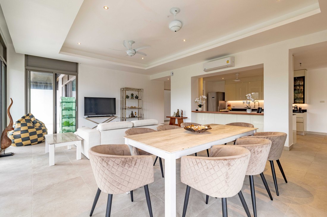 Penthouse in Choeng Thale, Phuket, Thailand 3 - 15827634