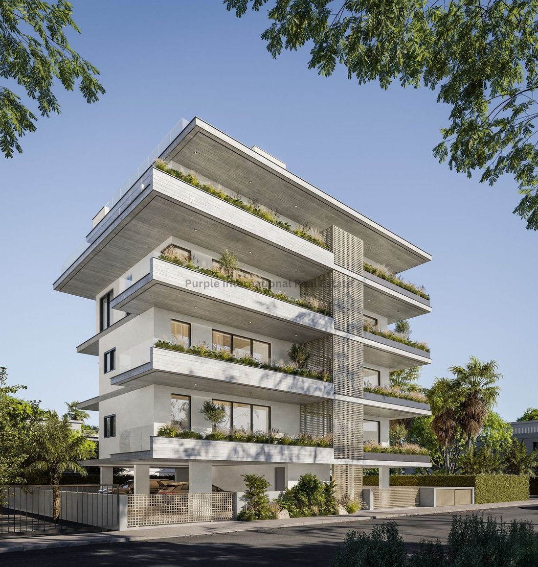 Apartment in Limassol, Limassol, Cyprus 4 - 15835333