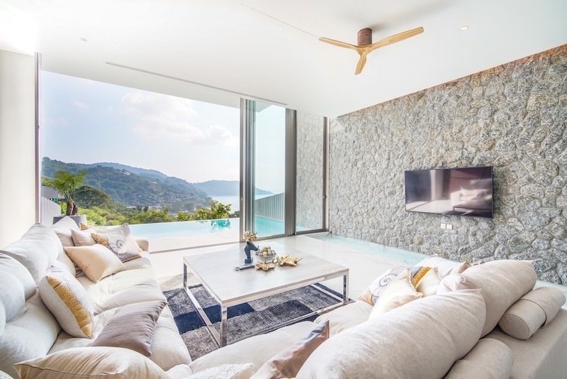 Villa in Karon, Phuket, Thailand 3 - 15830897