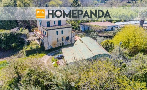 Casa de Campo en Teano, Campania, Italia 1