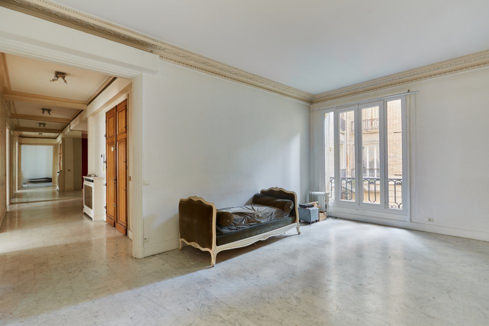 Apartment in Bois de Boulogne, Paris 16e Arrondissement, Paris 1 - 15834910