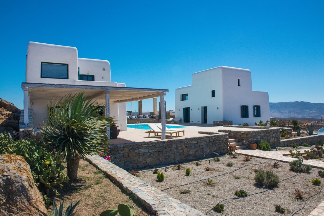 Villa in Mykonos, Aegean, Greece 2 - 11867690