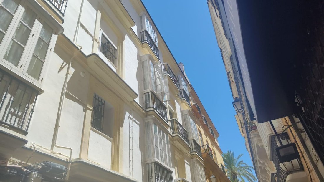 Apartment in Cadiz, Andalusia, Spain 2 - 15835380
