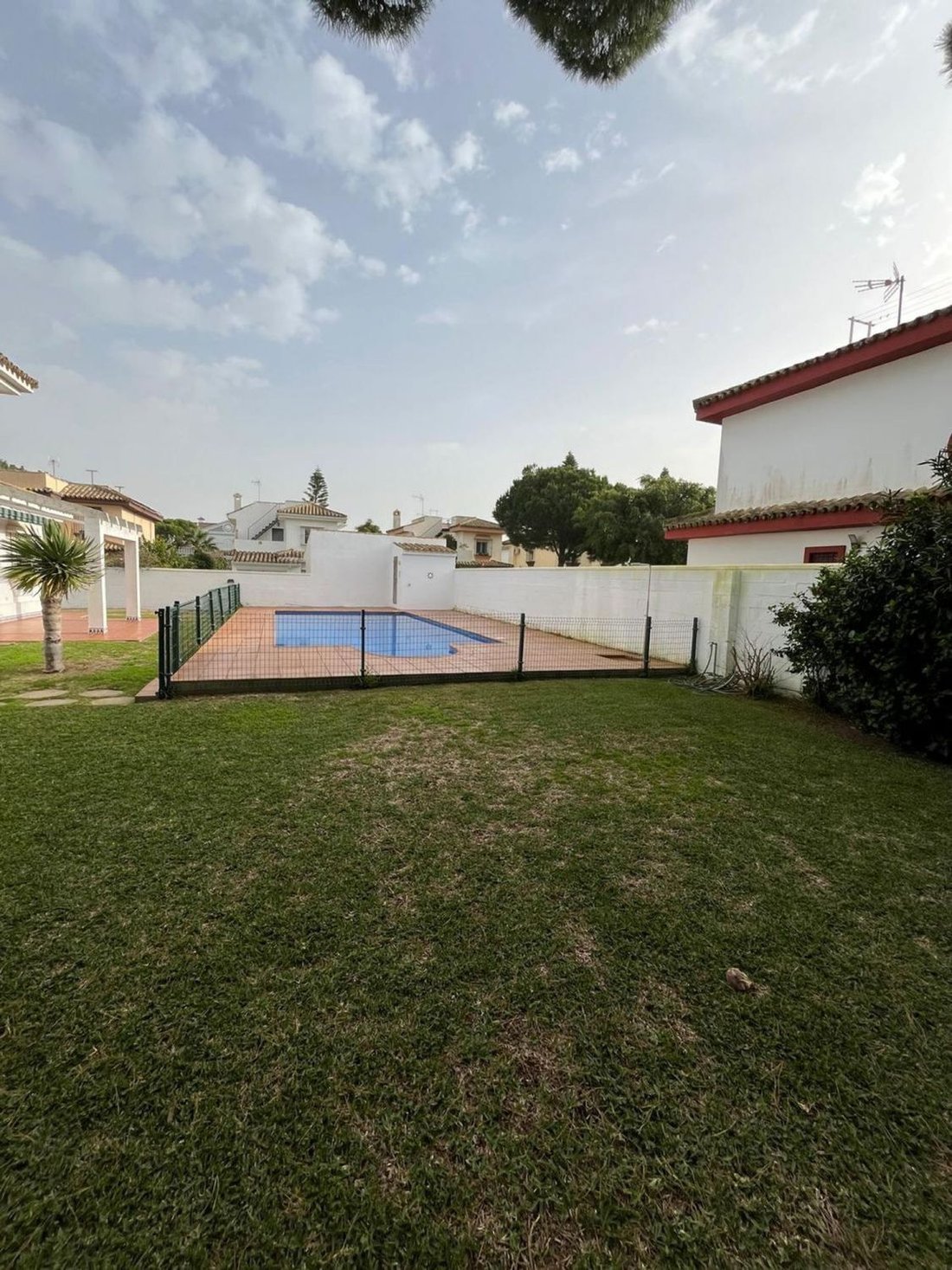 Villa in Chiclana de la Frontera, Andalusia, Spain 3 - 15835398