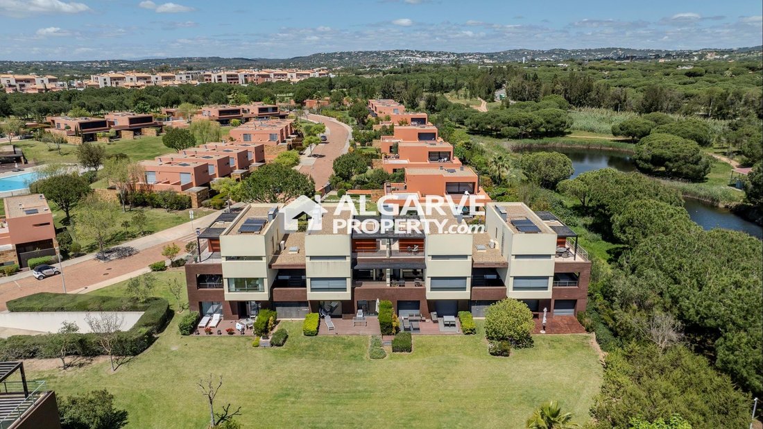Apartment in Vilamoura, Quarteira, Algarve 5 - 15832946