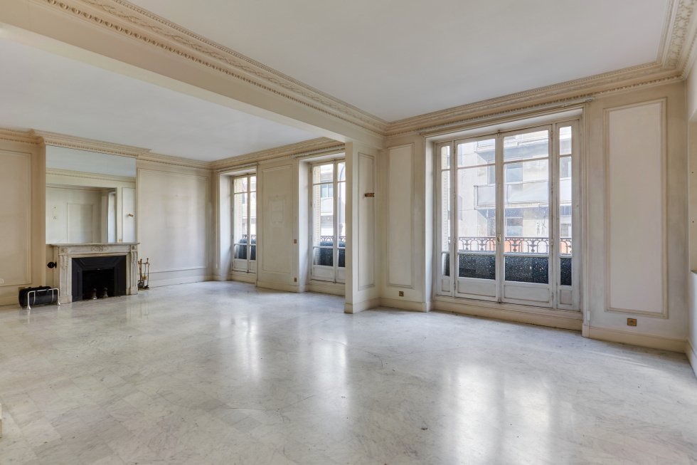 Appartement à Clignancourt-Jules Joffrin, Paris 18e Arrondissement, Paris 4 - 15834973