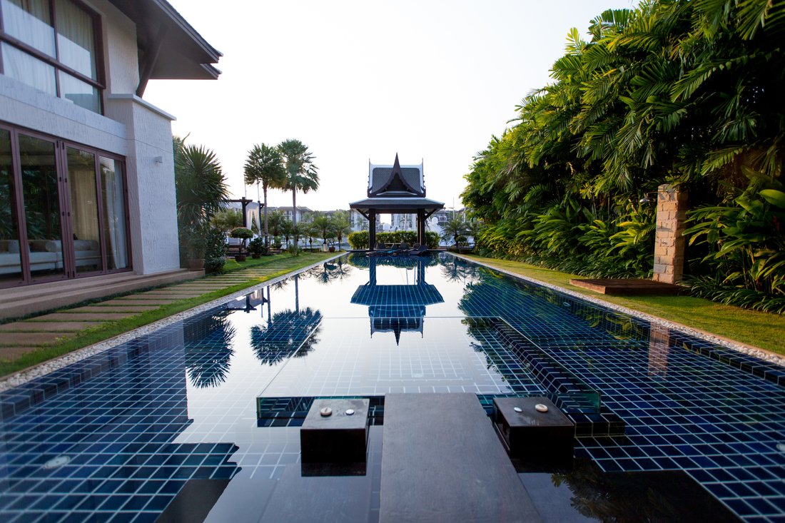 Villa in Ko Kaeo, Phuket, Thailand 4 - 15834581