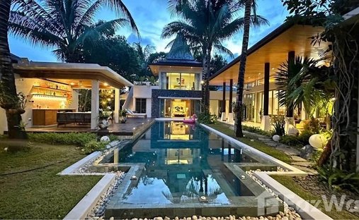 Villa in Choeng Thale, Phuket, Thailand 1
