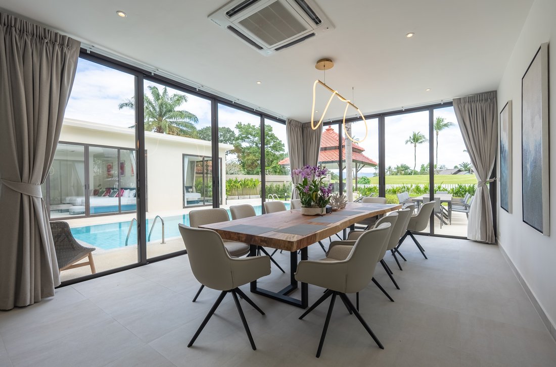 Villa in Choeng Thale, Phuket, Thailand 3 - 15834580
