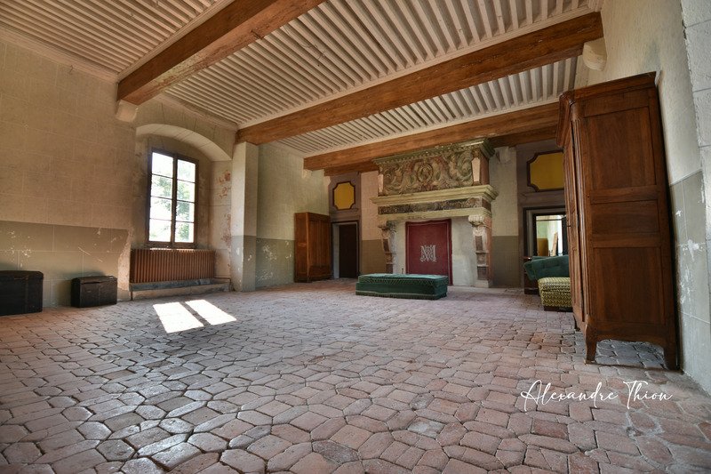 Château Chevanel: A 16th-Century Dream Awakens in the Ain Valley’s Embrace