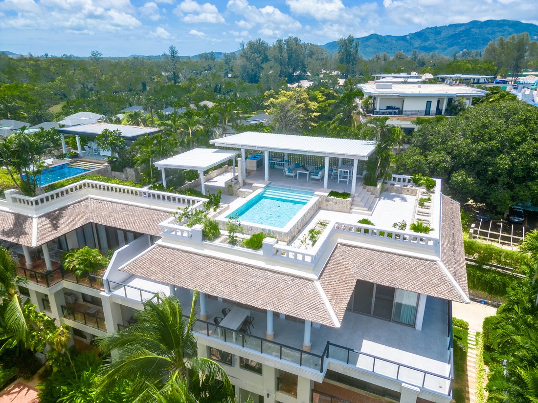 Penthouse in Choeng Thale, Phuket, Thailand 1 - 15827634