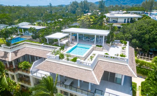 Penthouse in Choeng Thale, Phuket, Thailand 1
