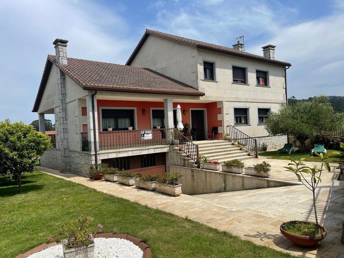 House in Sobran, Vilagarcia de Arousa, Spain 5 - 15826489