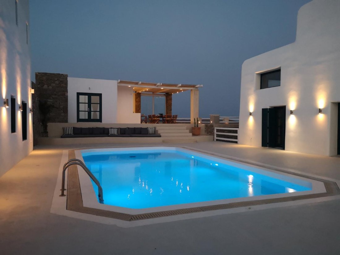 Villa in Mykonos, Aegean, Greece 1 - 11867690