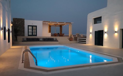 Villa in Mykonos, Aegean, Greece 1