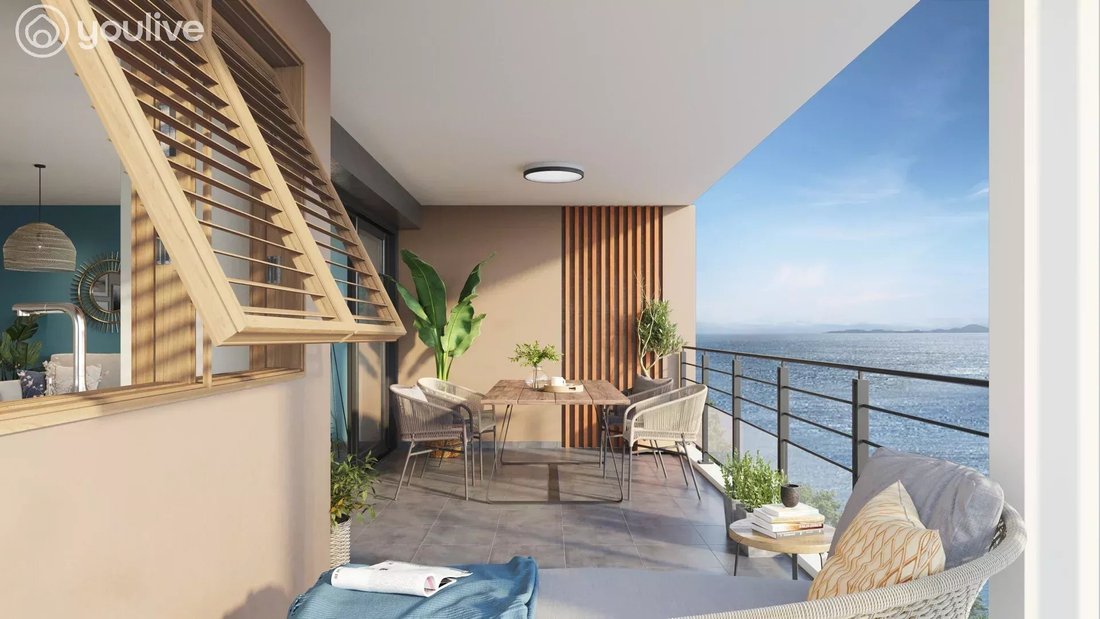 Apartment in Vieux-Fort, Basse-Terre, Guadeloupe 2 - 15833666