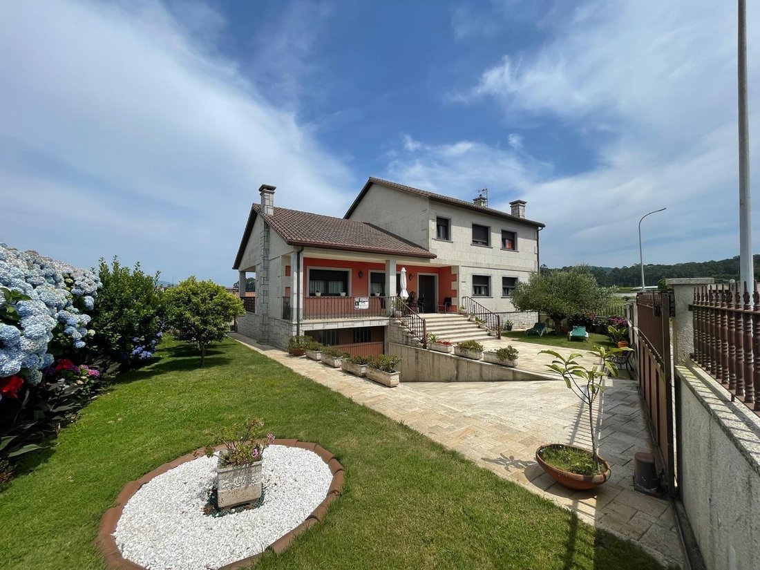House in Sobran, Vilagarcia de Arousa, Spain 4 - 15826489