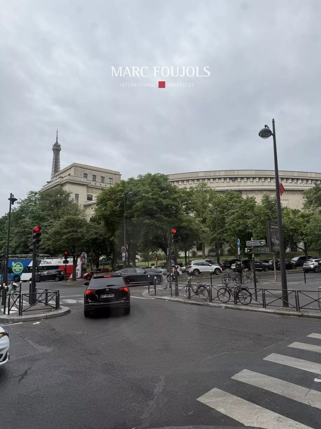 Apartment in Chaillot, Paris 16e Arrondissement, Paris 4 - 15831375