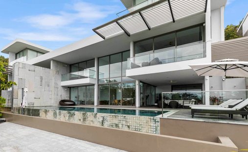Apartment in Sakhu, Phuket, Thailand 1