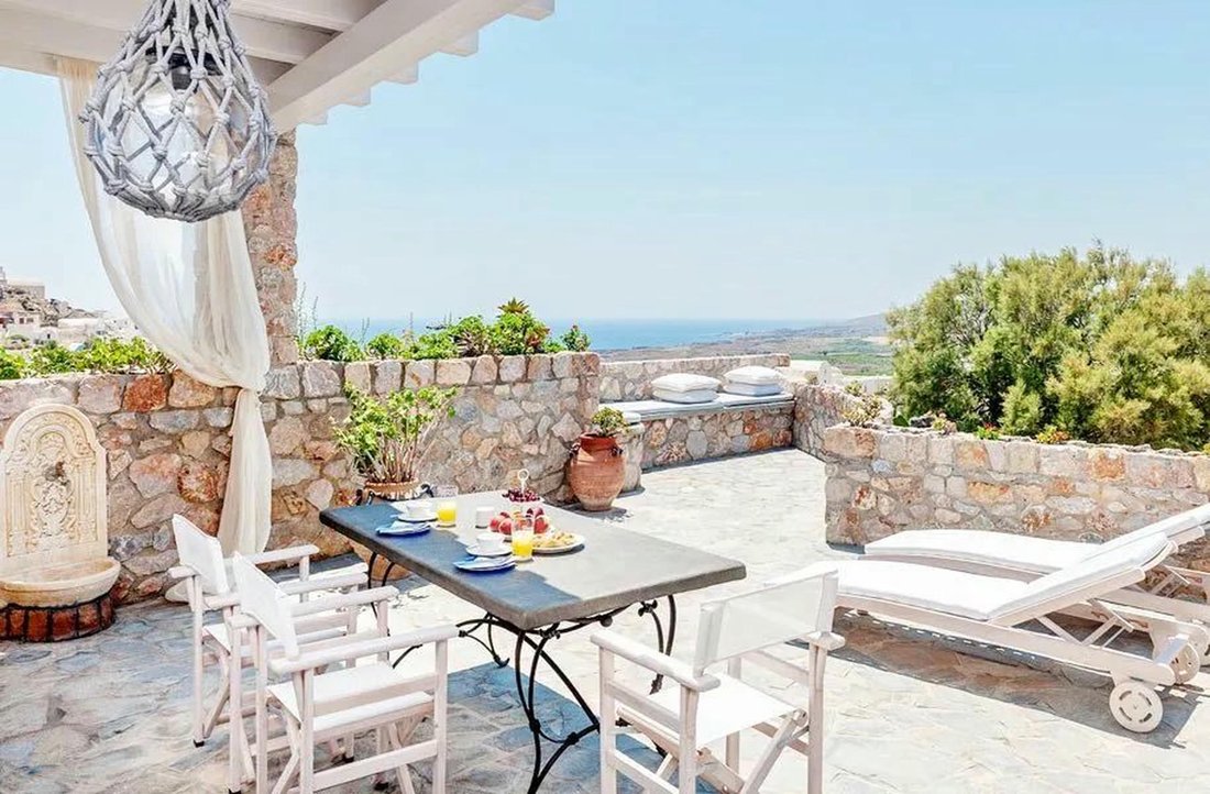 Villa in Thira, Aegean, Greece 4 - 10600118
