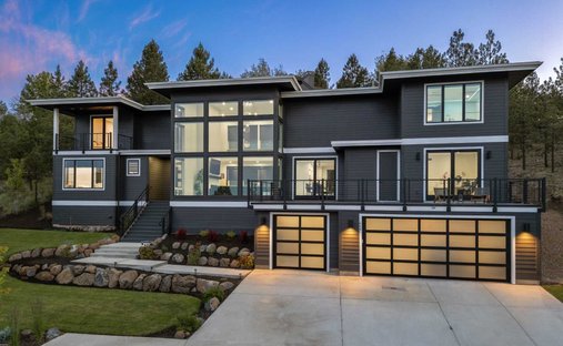 Maison à Bend, Oregon, États-Unis 1