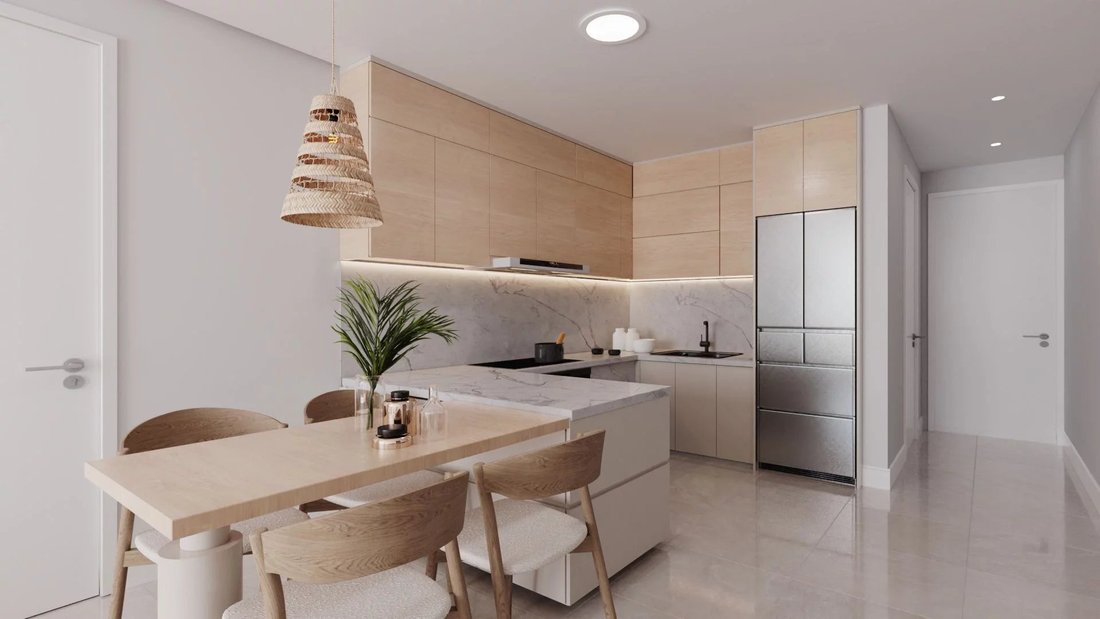 Apartment in Flic en Flac, Rivière Noire District, Mauritius 2 - 15831566