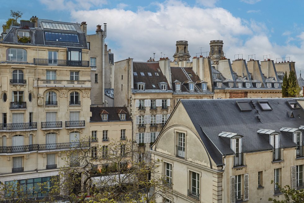 Apartment in Invalides, Paris 7e Arrondissement, Paris 4 - 15835020