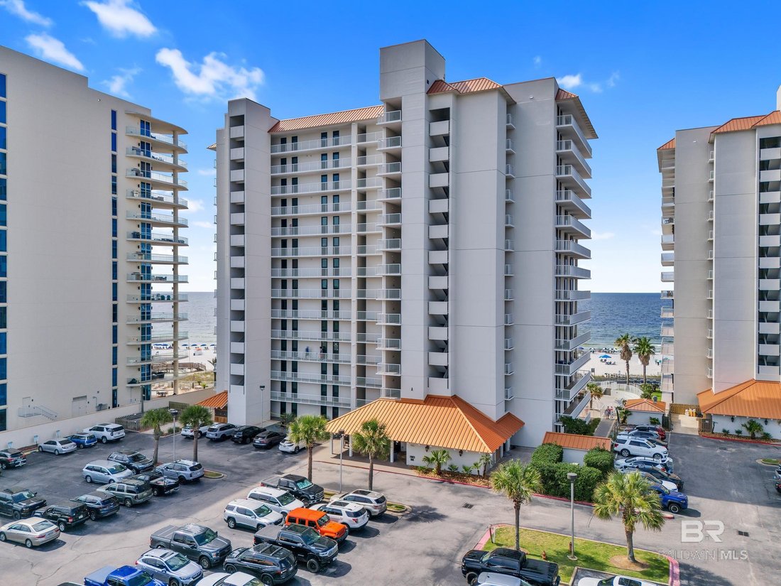 Condo in Orange Beach, Alabama, United States 1 - 15833856