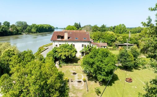 Maison à Urt, Nouvelle-Aquitaine, France 1