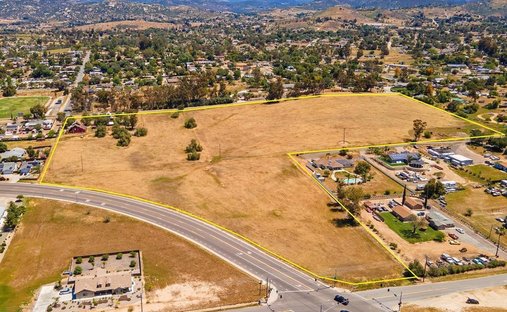 Land in Ramona, California, United States 1