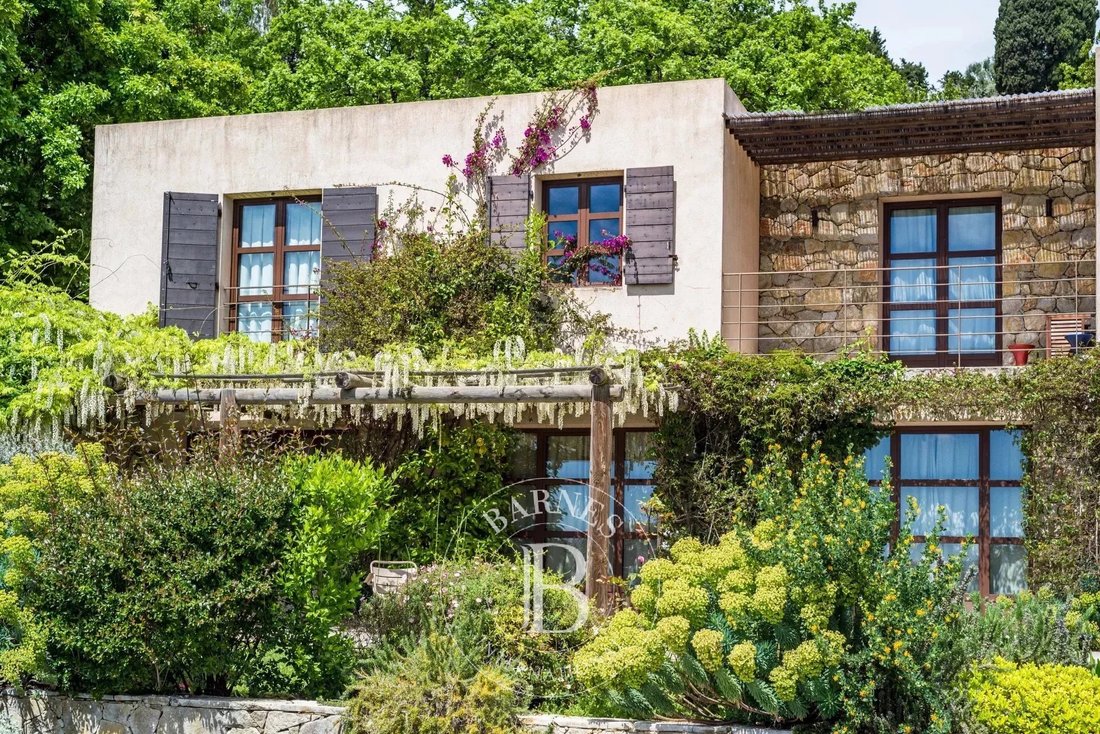 Villa in Châteauneuf-Grasse, Provence-Alpes-Côte d'Azur, France 5 - 15674168