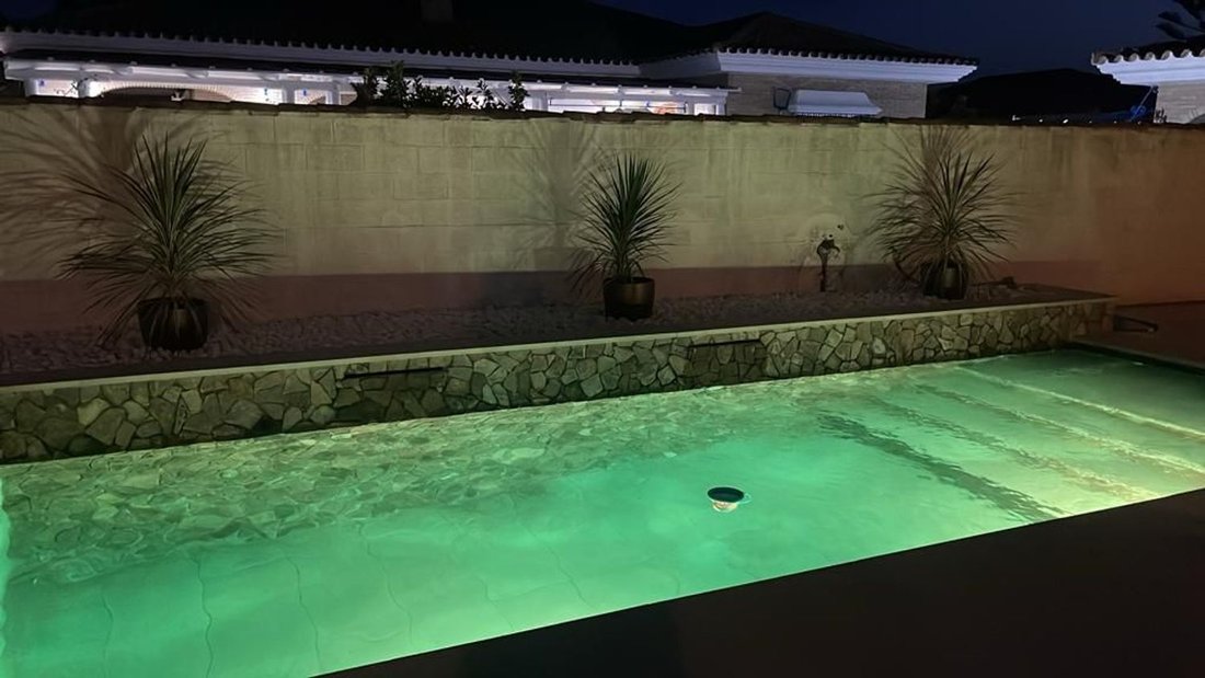 Villa in Chiclana de la Frontera, Andalusia, Spain 2 - 15835329