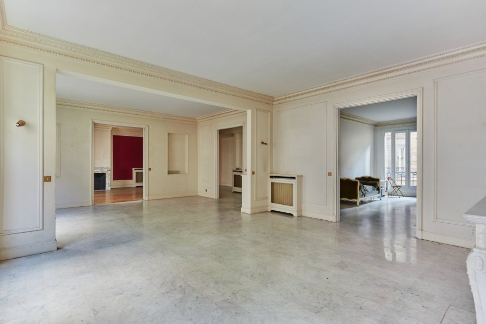 Apartment in Bois de Boulogne, Paris 16e Arrondissement, Paris 5 - 15834910
