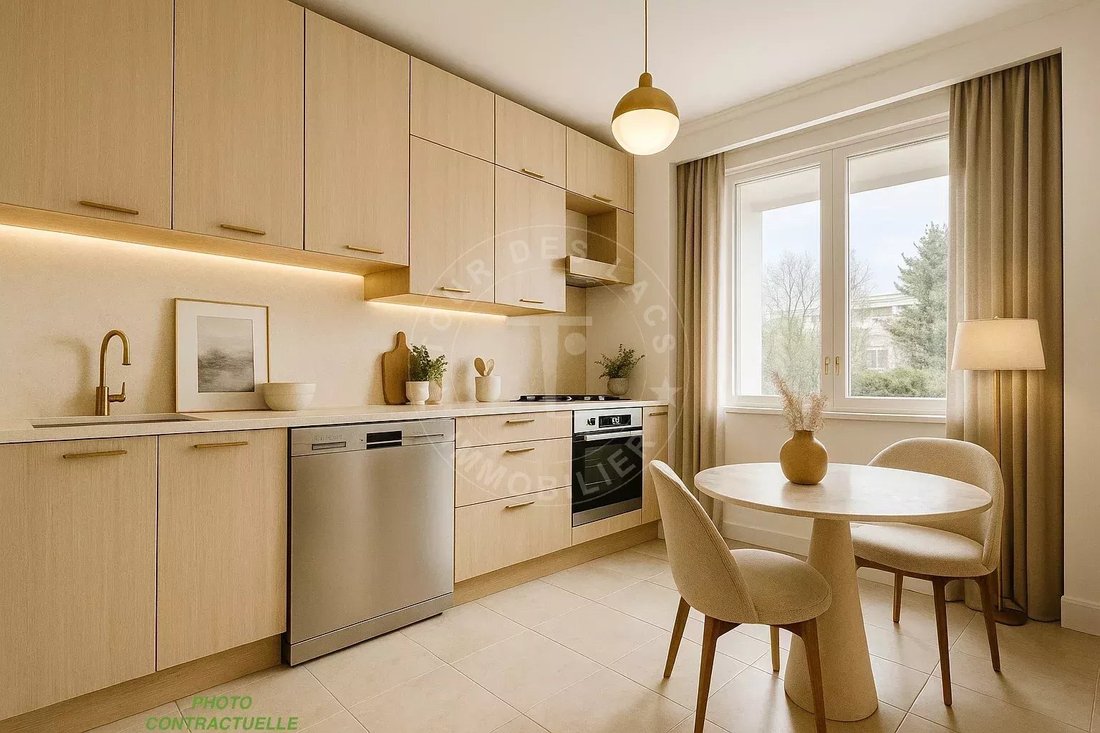 Apartment in Gare, Annecy, France 3 - 15380925