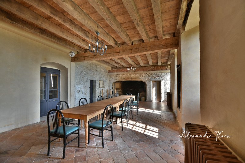 Château Chevanel: A 16th-Century Dream Awakens in the Ain Valley’s Embrace