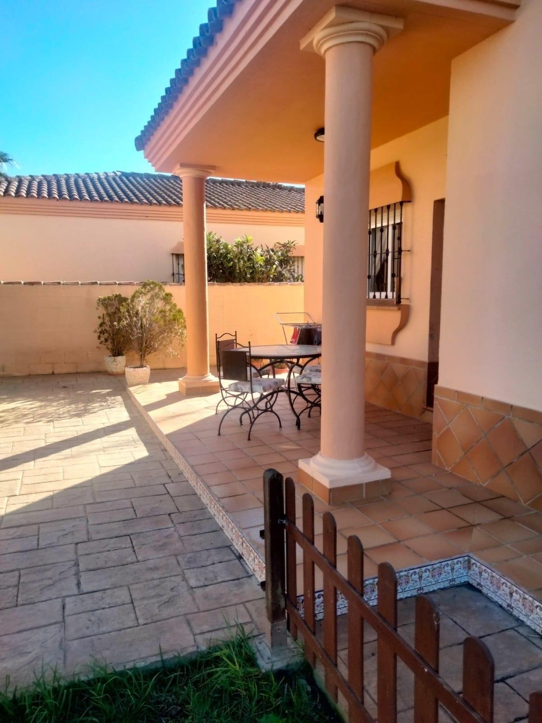 Villa in Chiclana de la Frontera, Andalusia, Spain 4 - 15835546