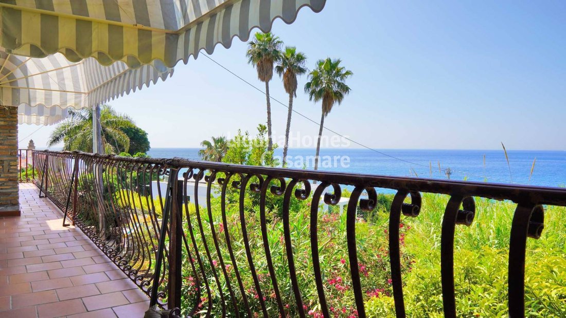 Villa a Santo Stefano al Mare, Liguria, Italia 1 - 15833236