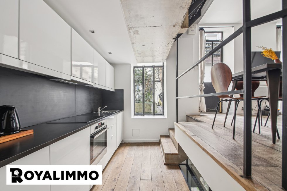 Apartment in Mouton Duvernet, Paris 14e Arrondissement, Paris 3 - 15834926
