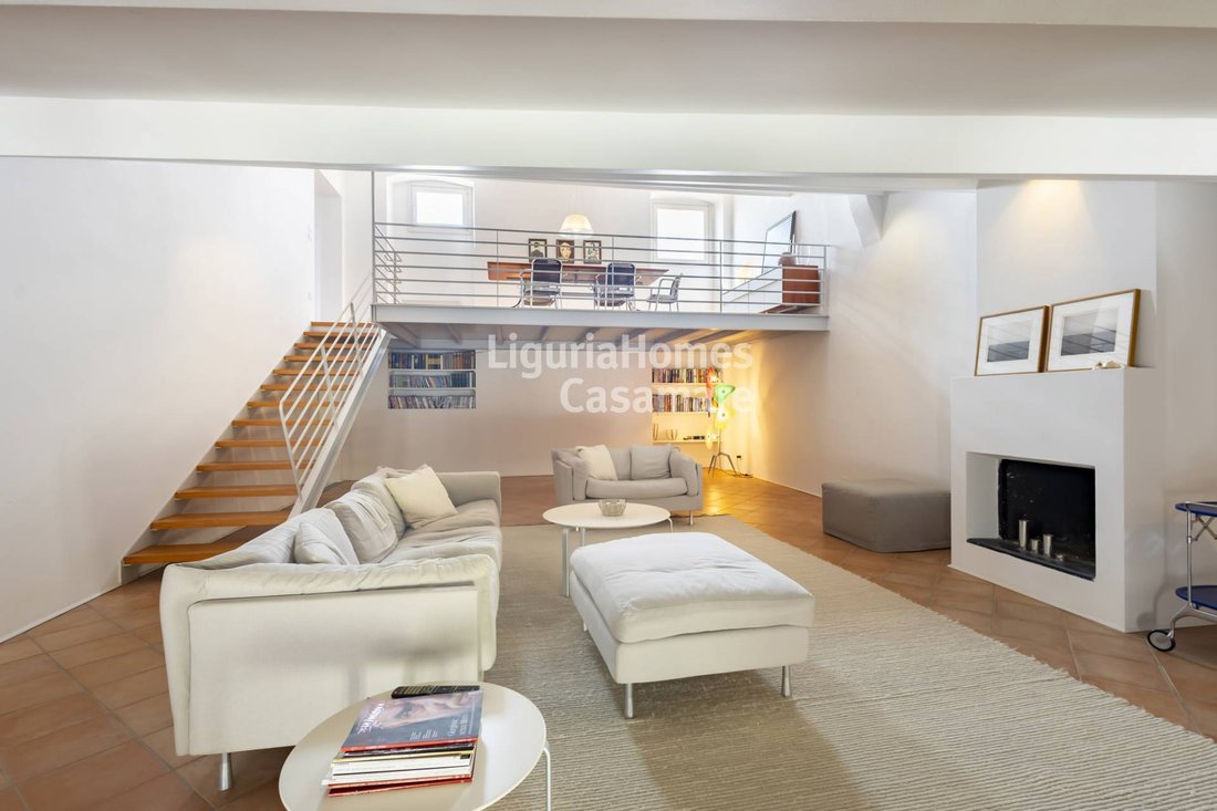 Apartment in Sasso di Bordighera, Bordighera, Liguria 4 - 15833238