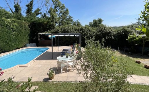 House in Pourcieux, Provence-Alpes-Côte d'Azur, France 1